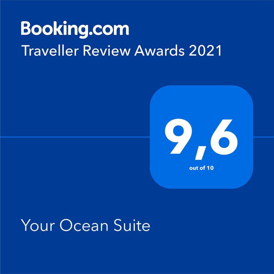 Apartment Your Ocean *